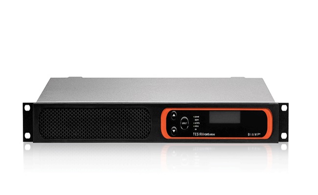 BIAMP TESIRAFORTE AVB AI網(wǎng)絡音頻處理器