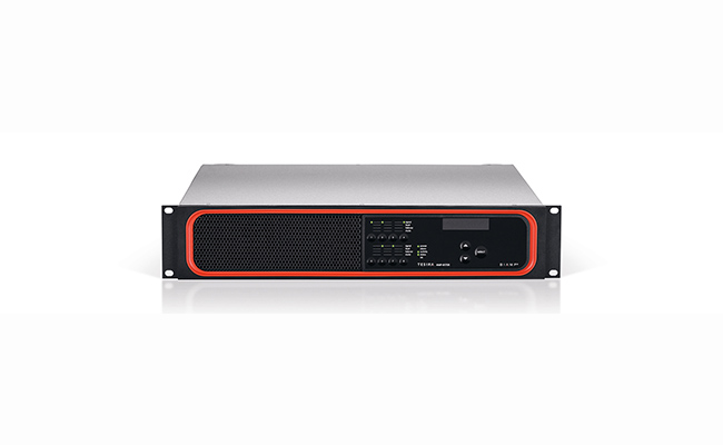 BIAMP Tesira AMP-8175R功放