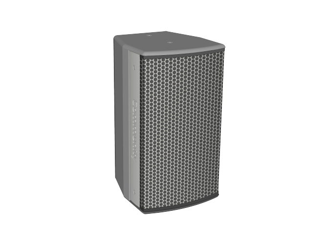 BIAMP 8”兩分頻全頻音箱 IC6-1082(原COMMUNITY）