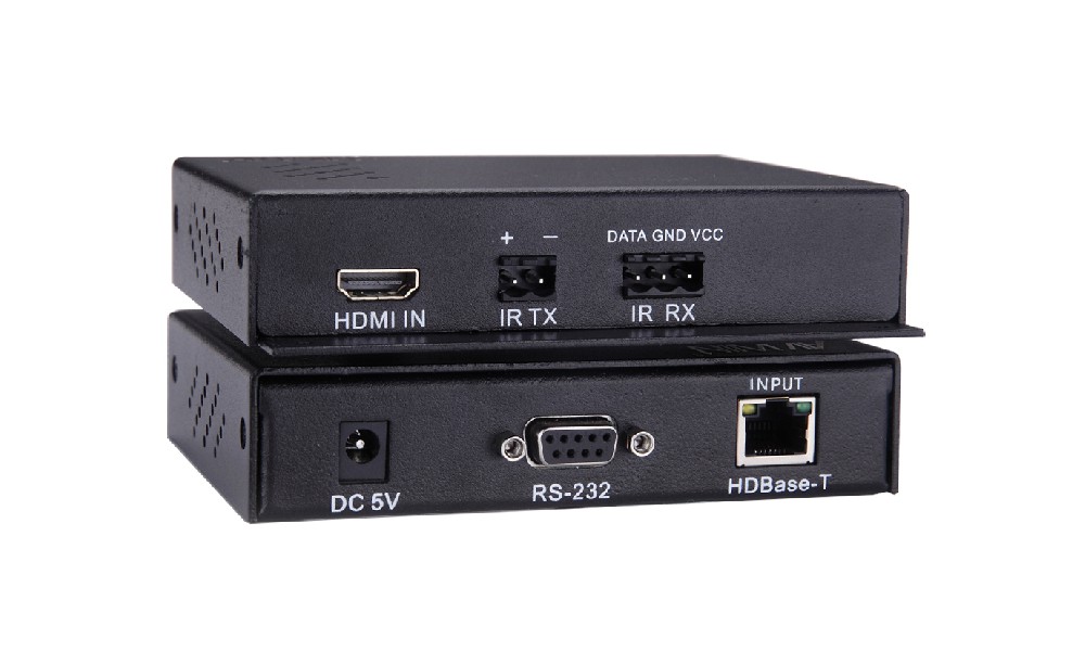 Zipter ZP-HDBT-CT/CR 單路HDMI轉RJ45延長發(fā)送器/接收器