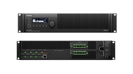 BOSE PM8500N 可配置多通道數(shù)字功率放大器