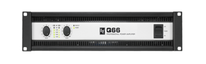 EV Q66-II 功率放大器