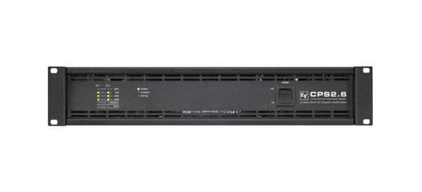 EV CPS2.6II 功率放大器