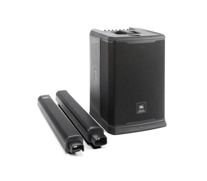 JBL PRX ONE帶調(diào)音臺(tái)和 DSP 的一體式有源立柱擴(kuò)聲系統(tǒng)