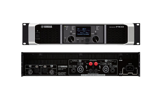 YAMAHA專業(yè)功放PX3、PX5、PX8、PX10