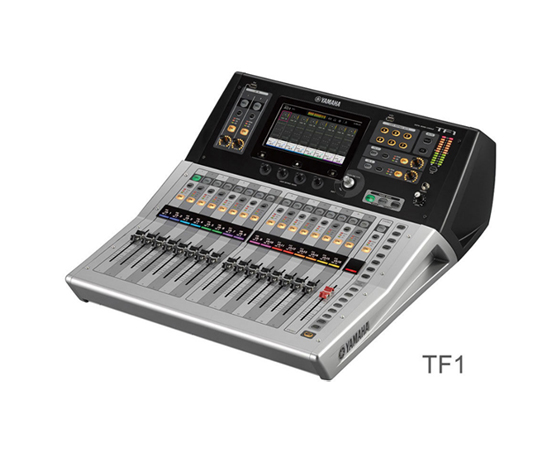 YAMAHA數(shù)字調(diào)音臺 TF1