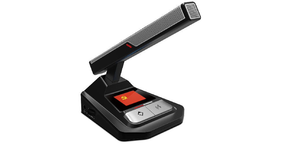 CREATOR WiFi加密會(huì)議發(fā)言代表單元 CR-WiFi6304K