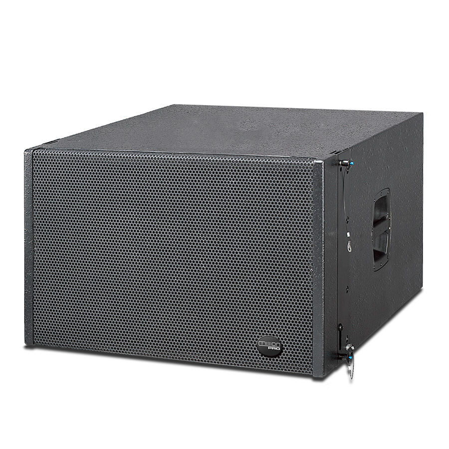 MISSION 美聲C-208S雙15"次低音線陣音箱