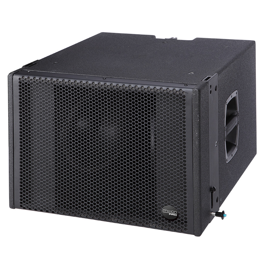MISSION美聲 C-205S雙10"次低音線陣音箱